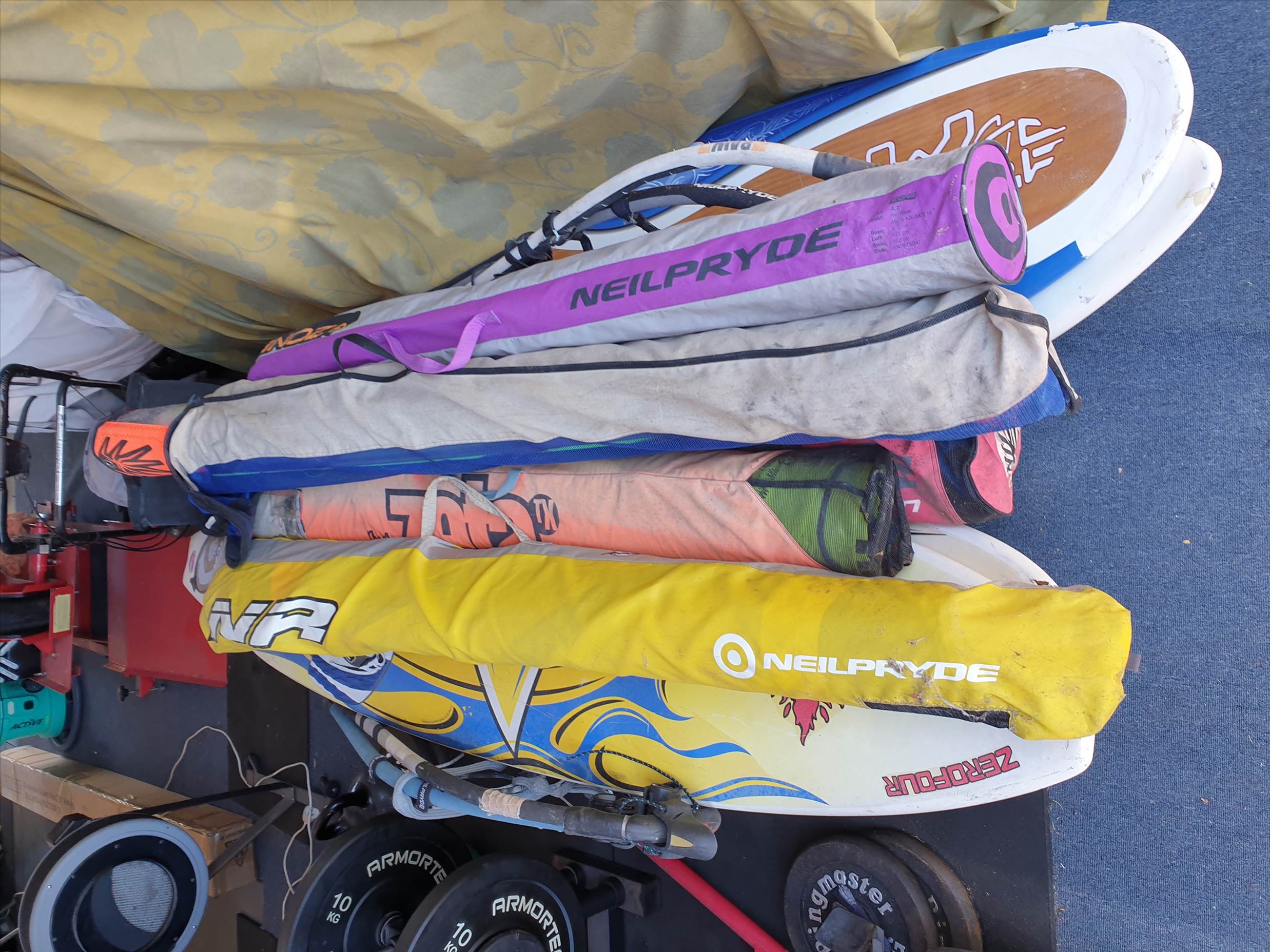 Free gear