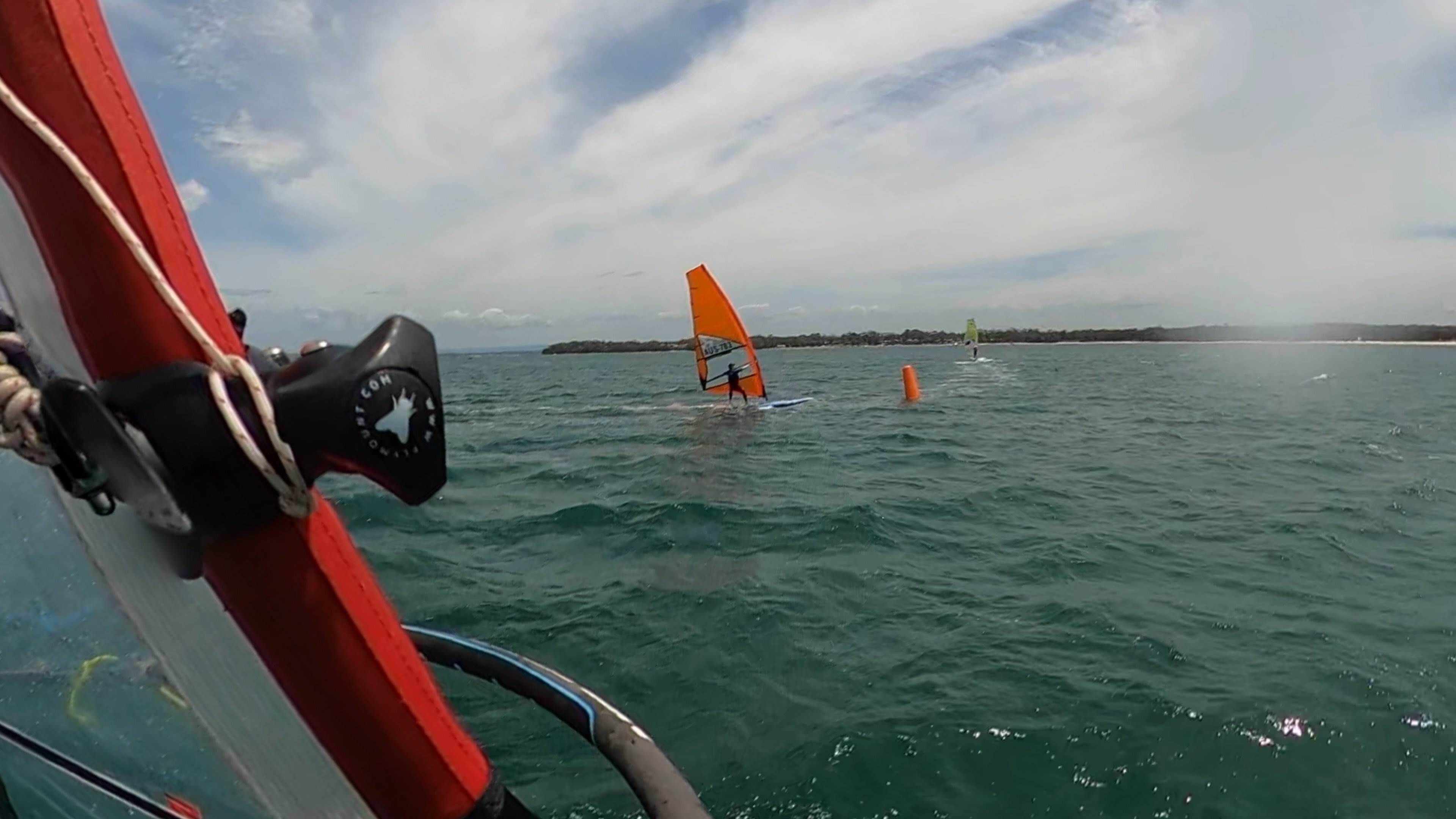 Raceboard State Championships