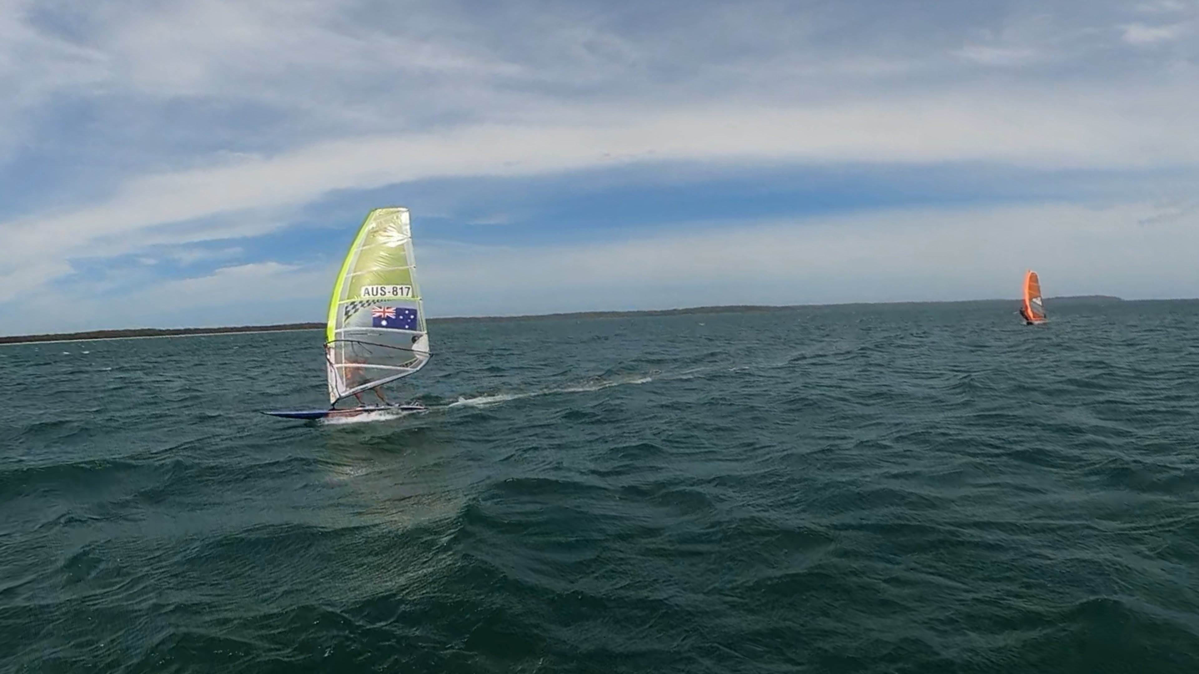 Raceboard State Championships