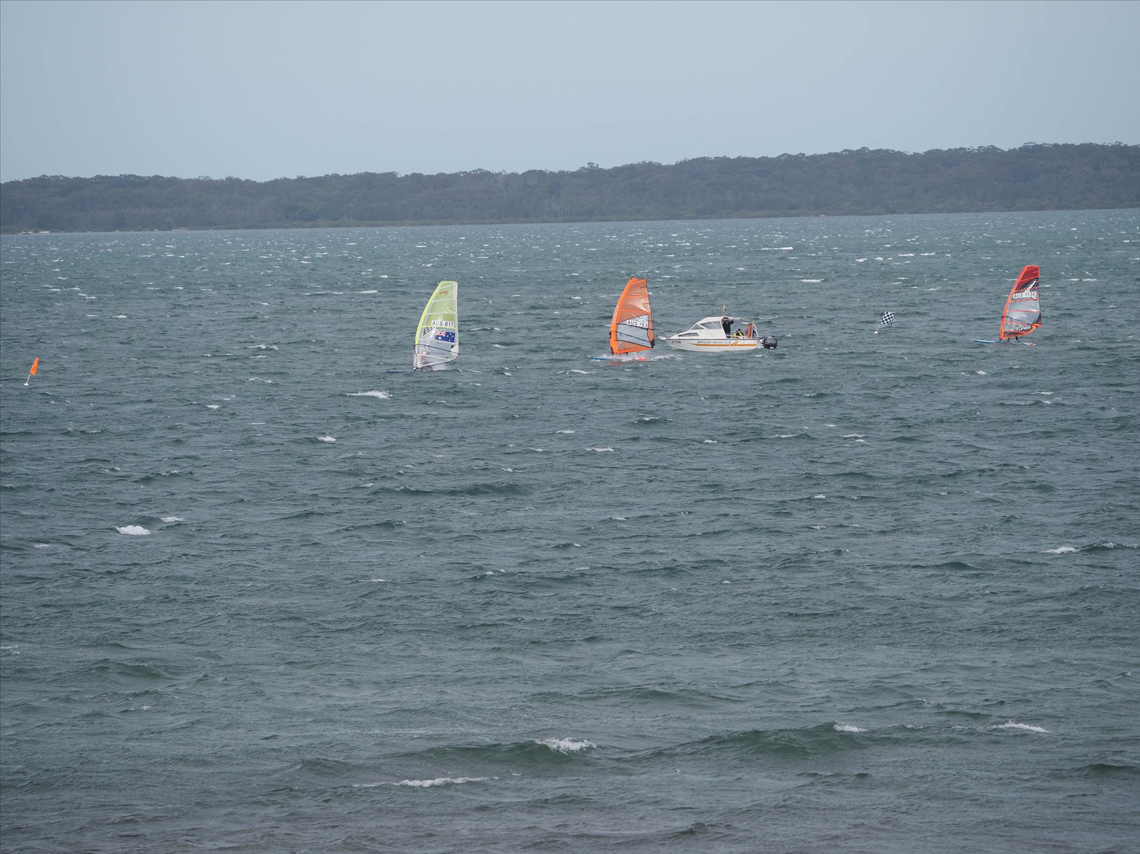 Raceboard State Championships