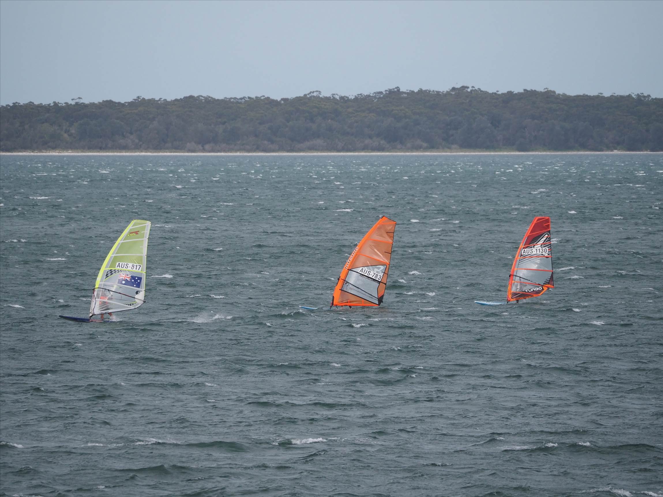 Raceboard State Championships