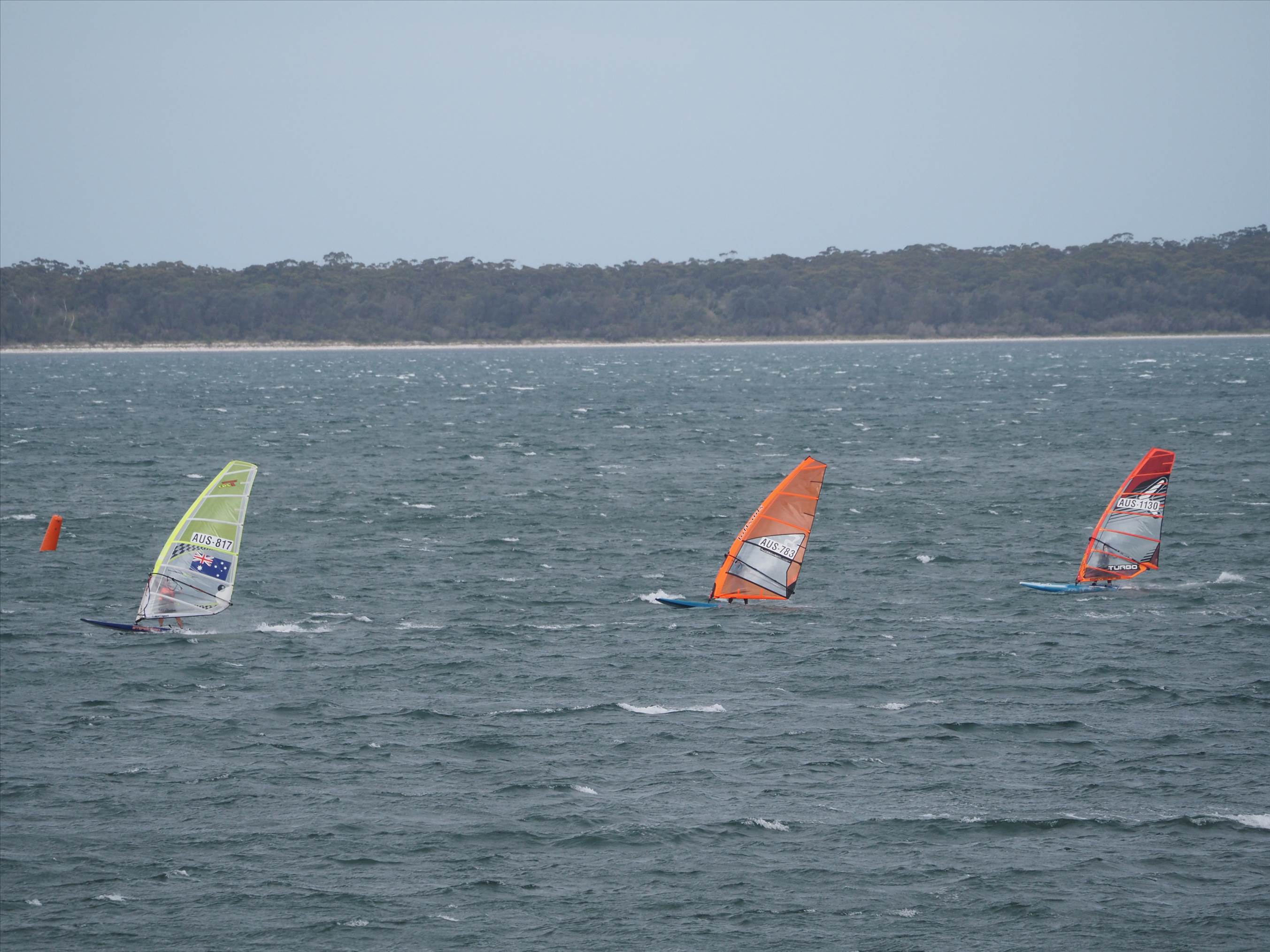 Raceboard State Championships