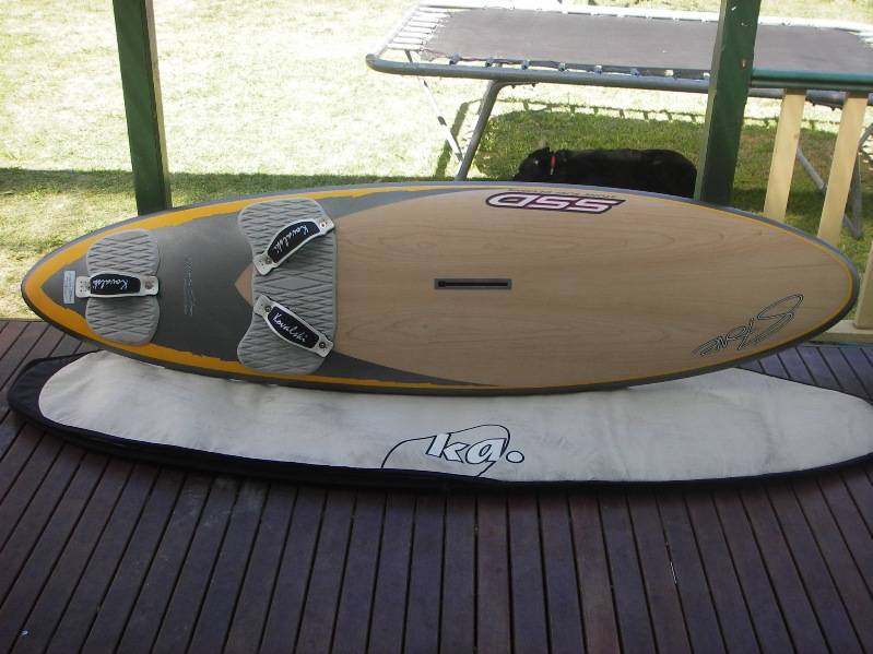 Stone Surf Custom 85