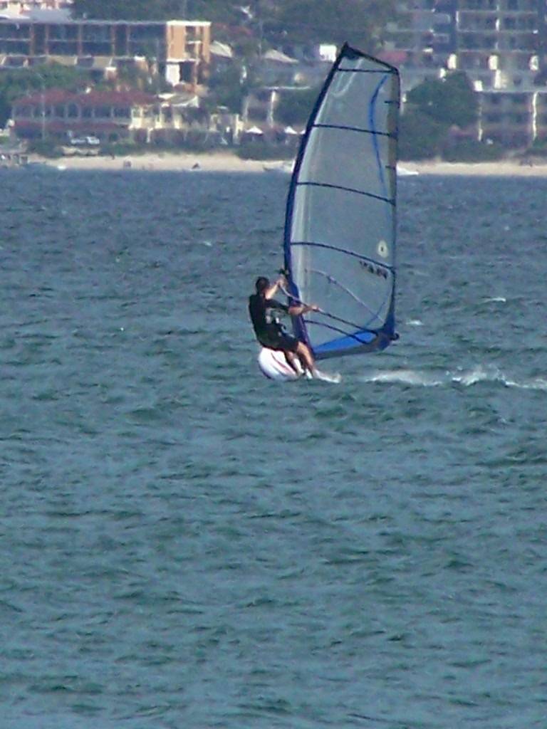 Winda Woppa at Hawks Nest