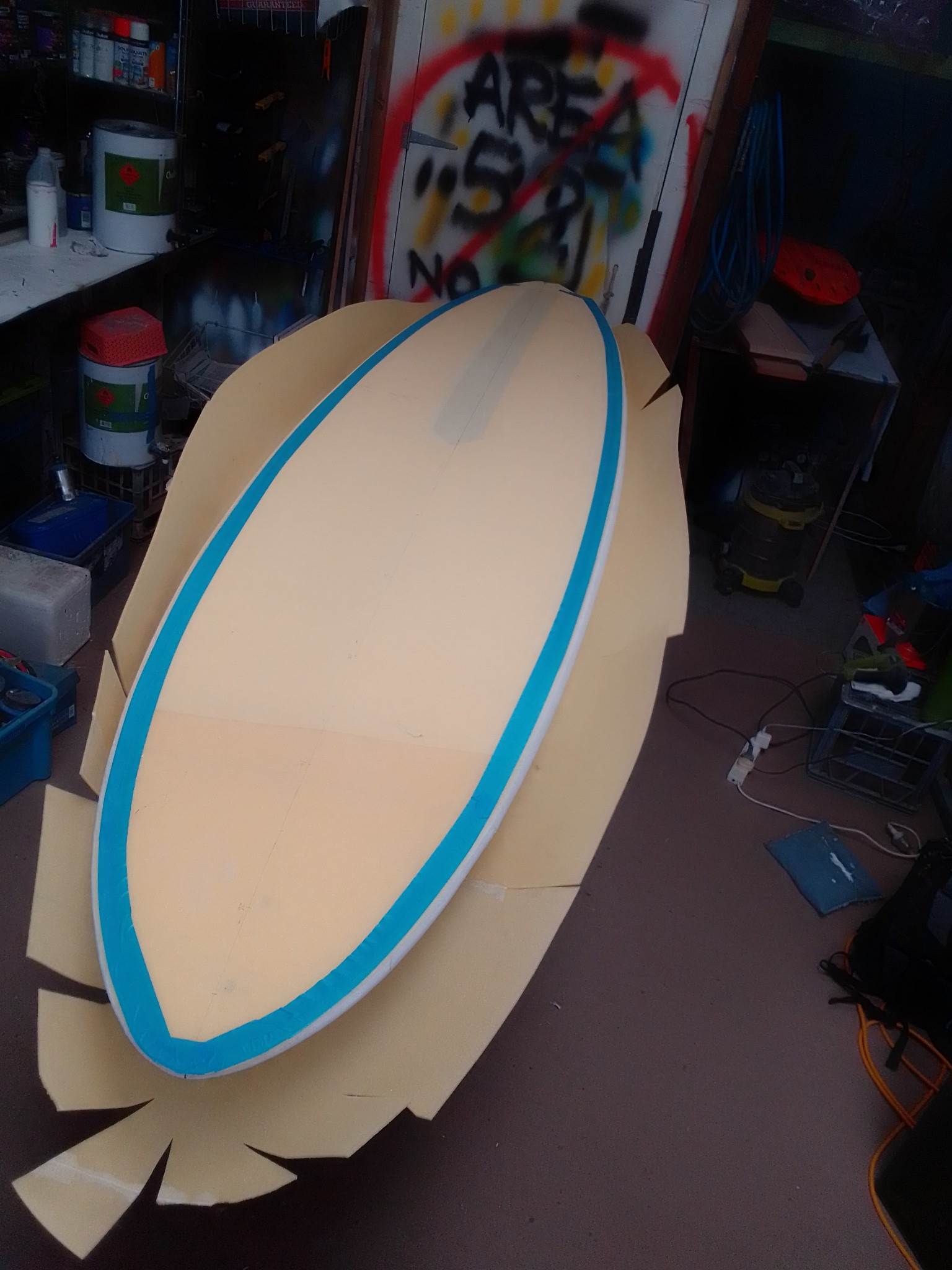 AtomicFangy Barge
