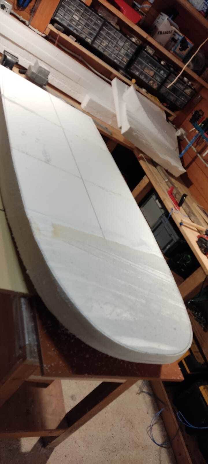 new windfoil board
