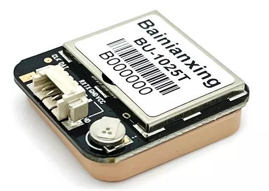 UbloxM10