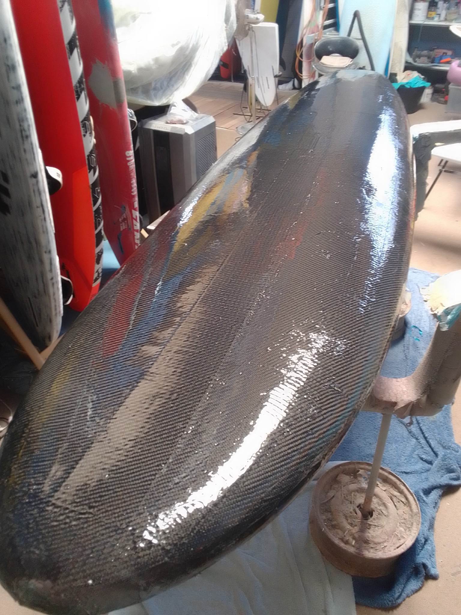 AtomicFangy Barge