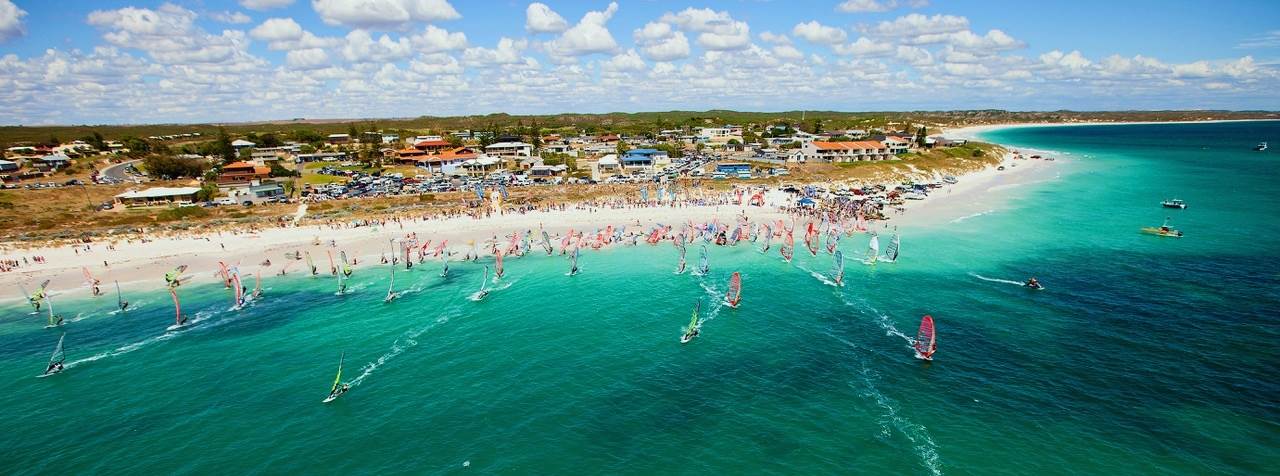 Ledge Point to Lancelin Ocean Marathon
