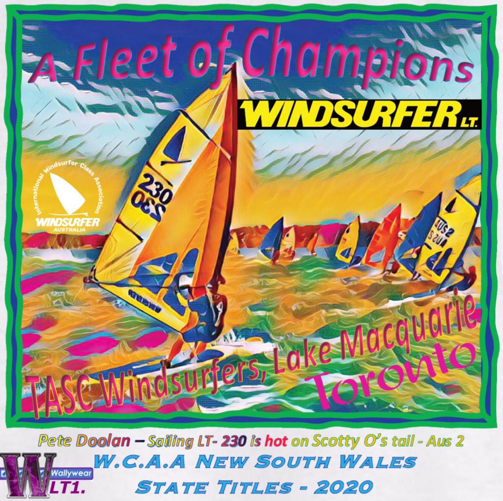 2023 45th National Windsurfer Championships
