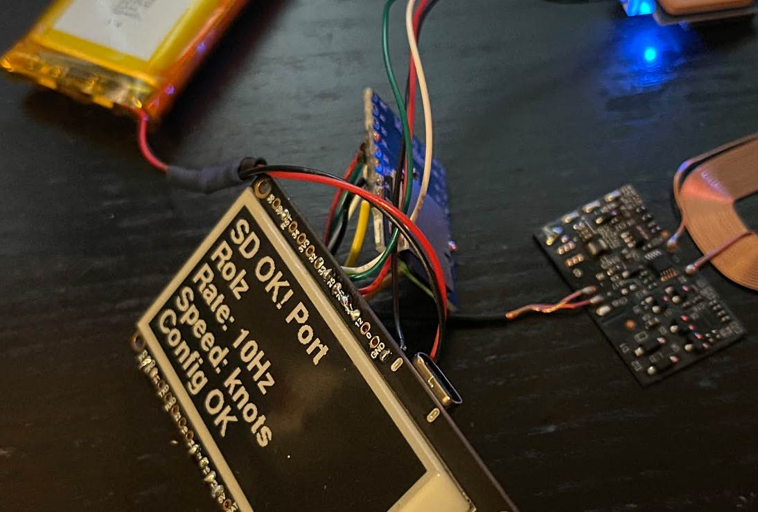 esp32 sd card