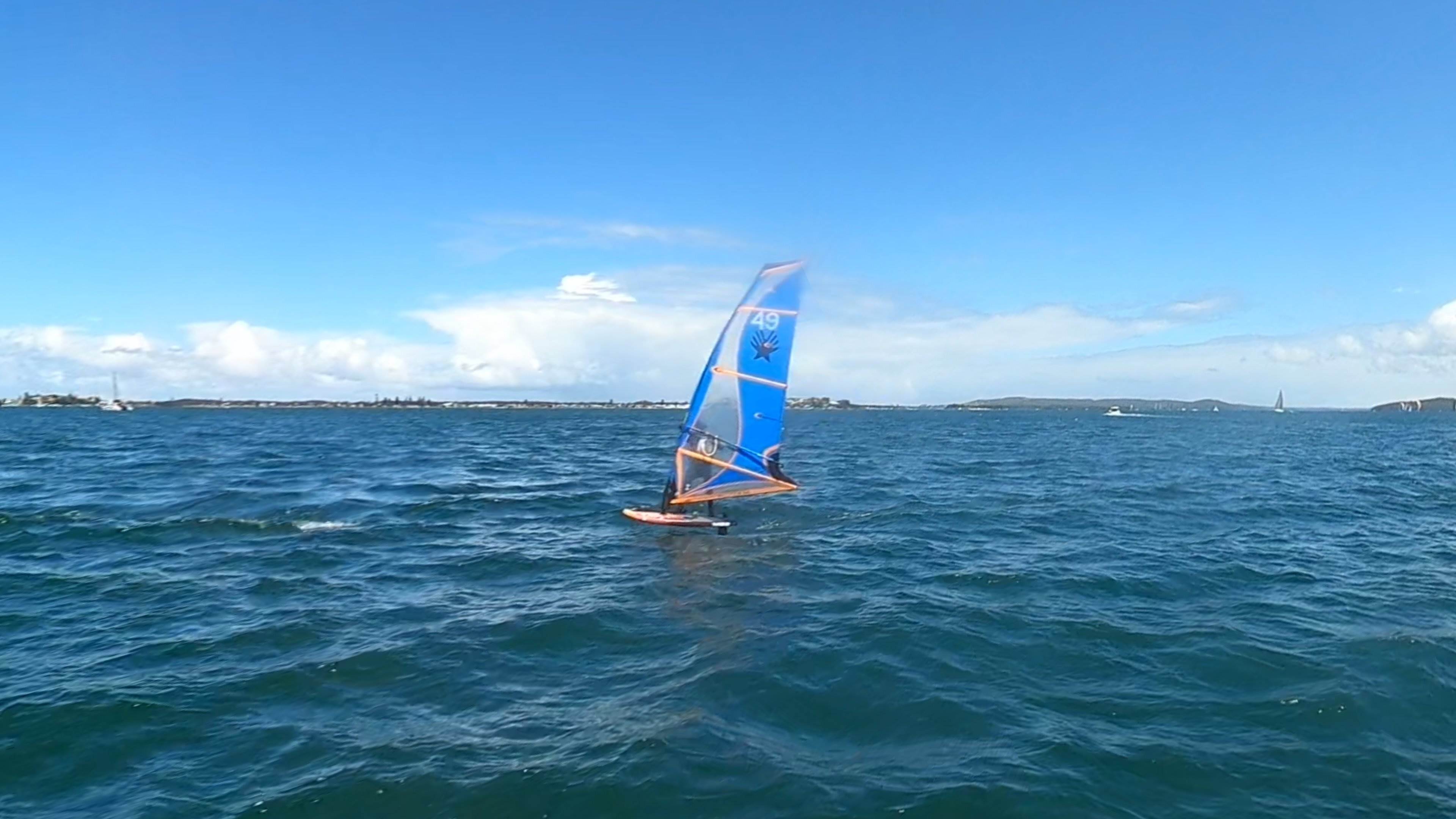 WindFoil Races