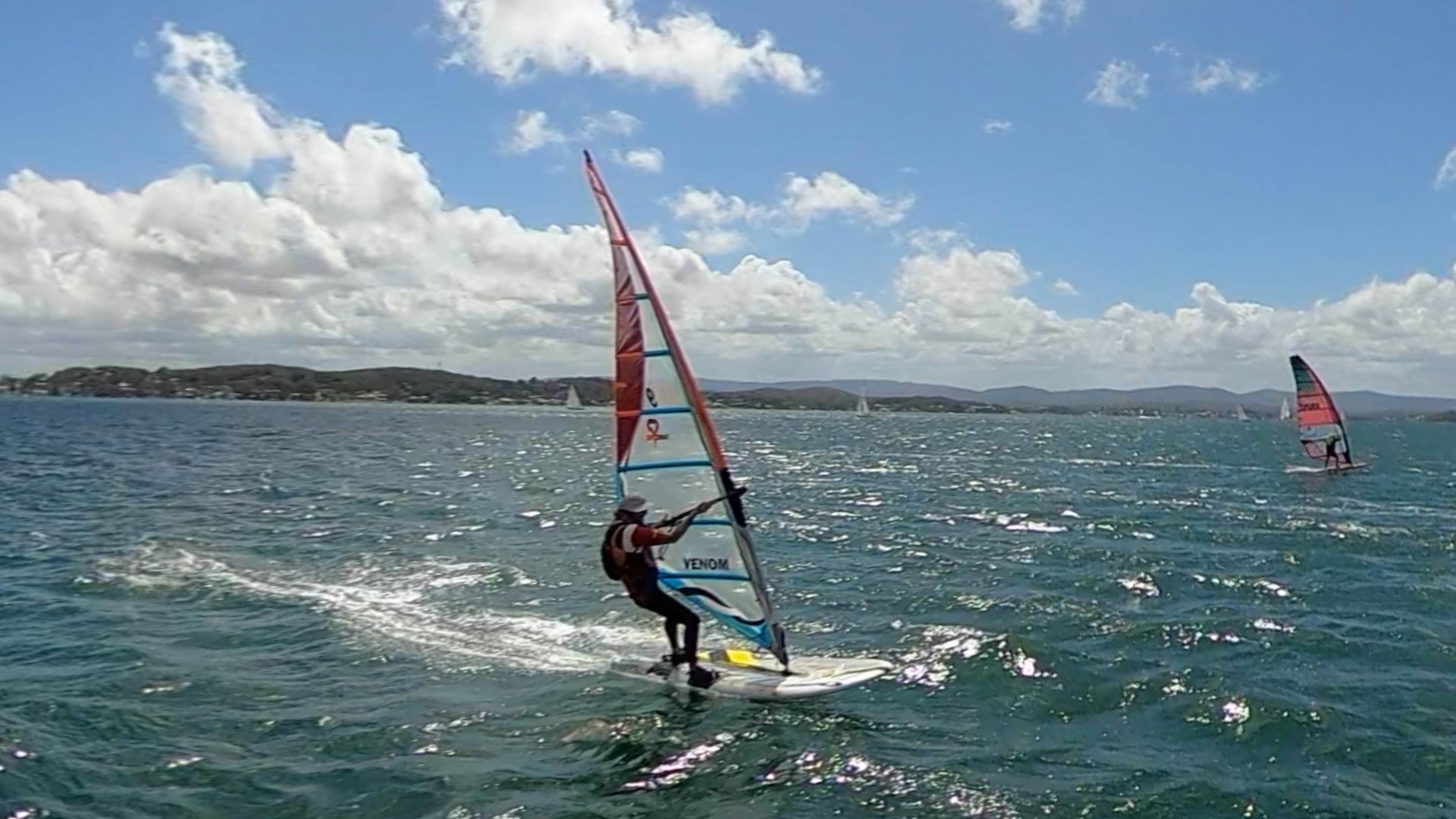 WindFoil Races