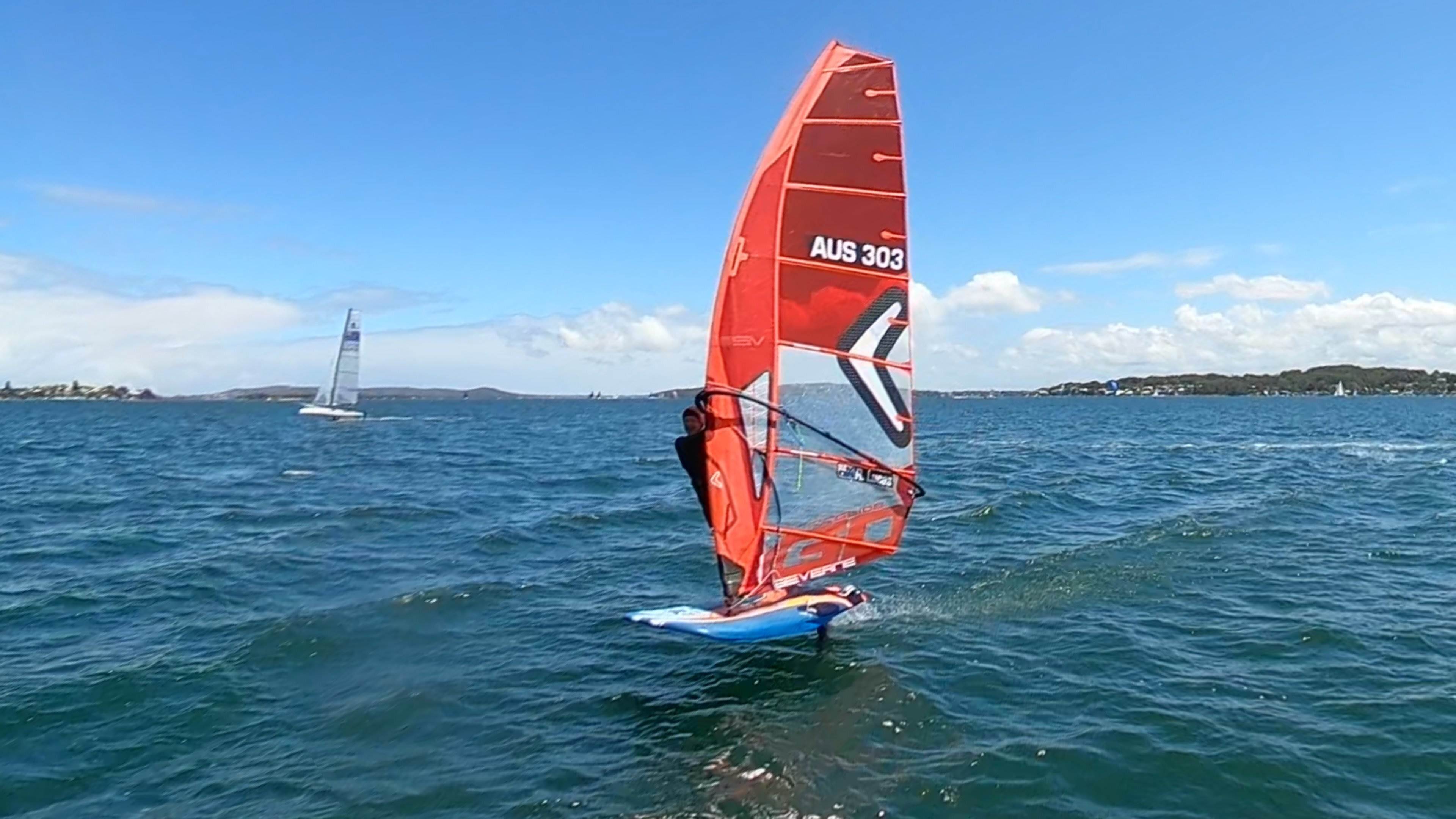 WindFoil Races