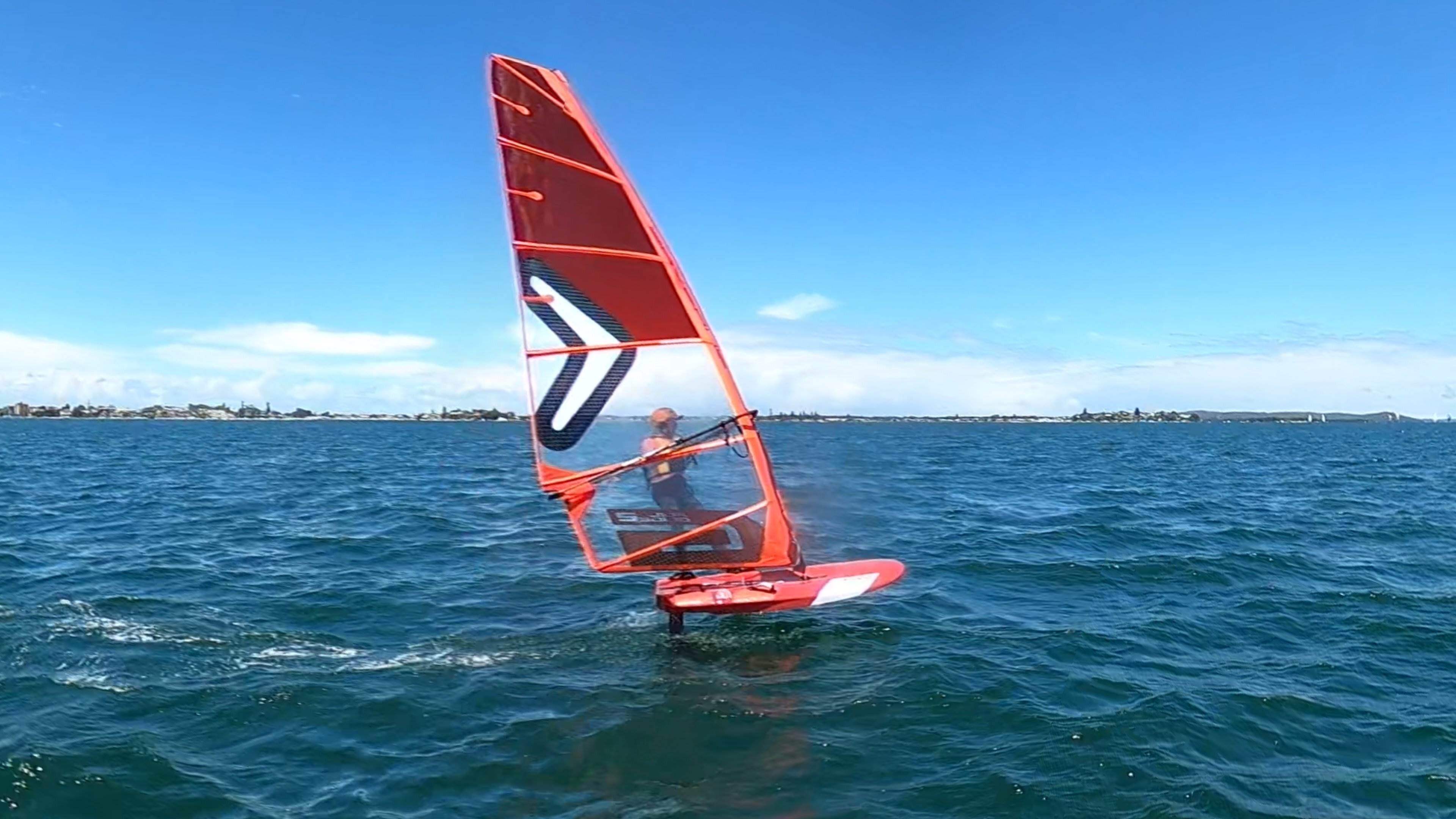 WindFoil Races