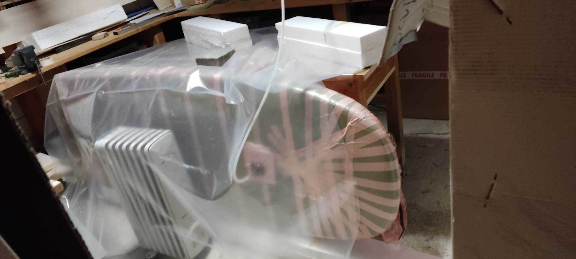 new windfoil board