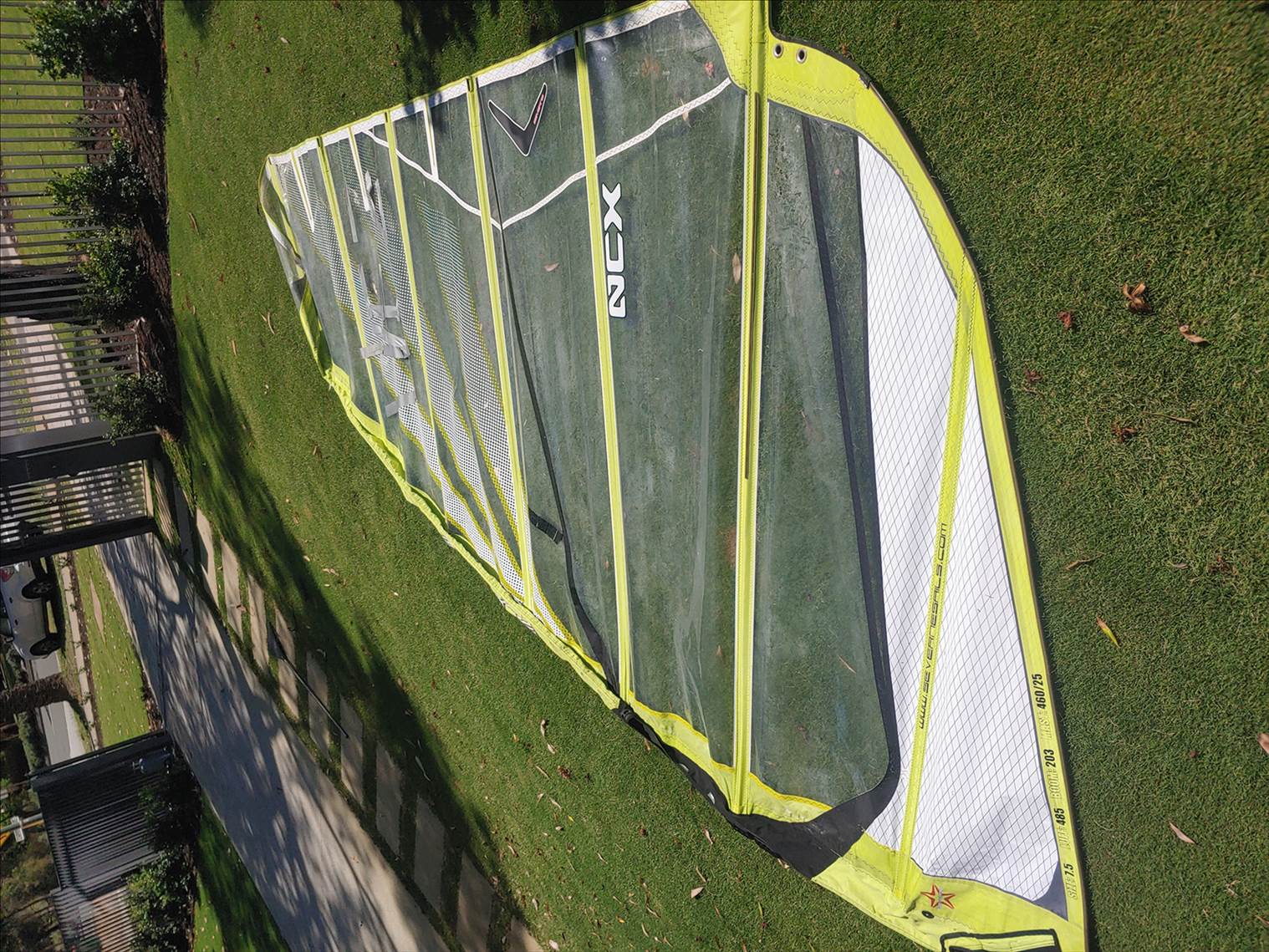 7.5m NCX