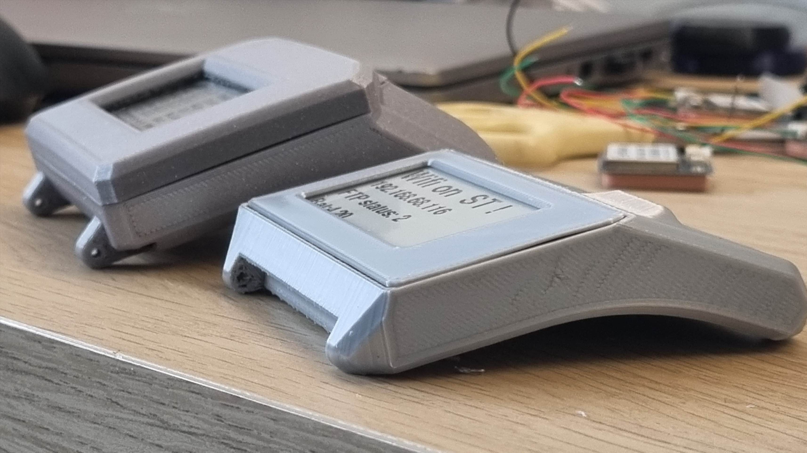 3D case Bart pooring