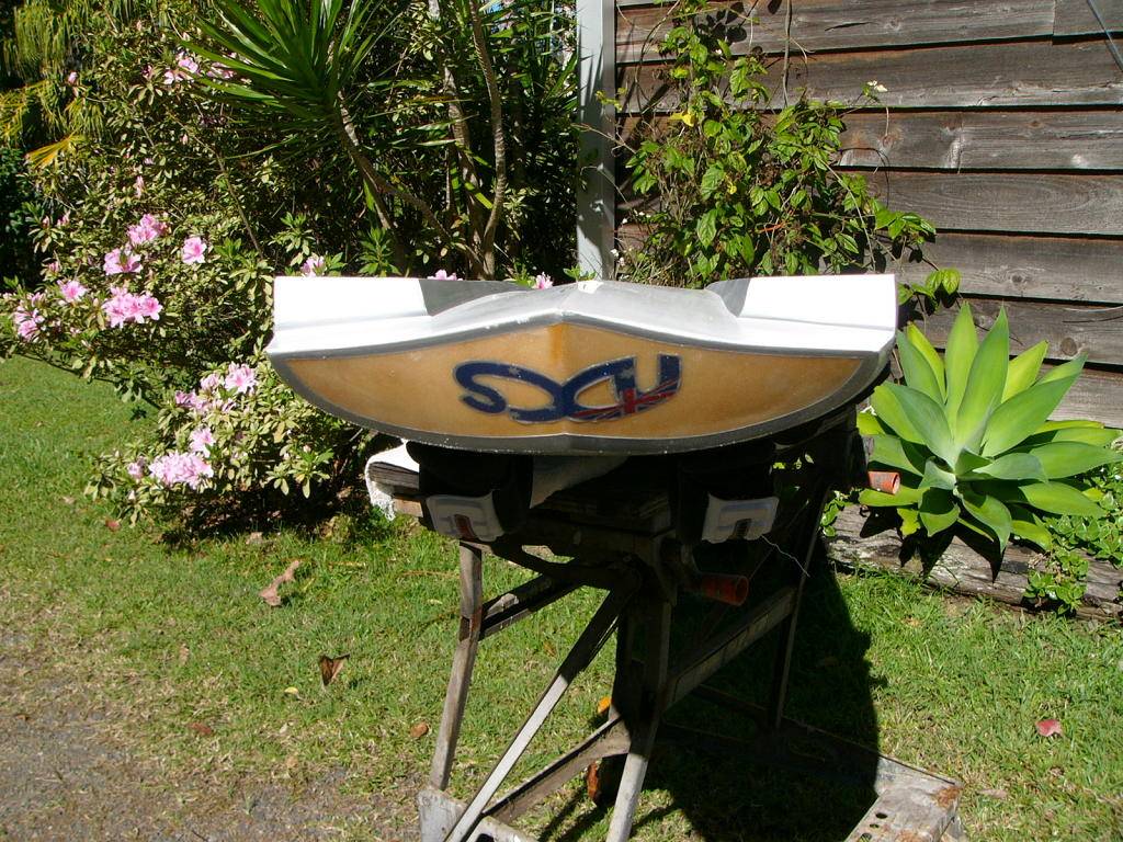 NXS speed board