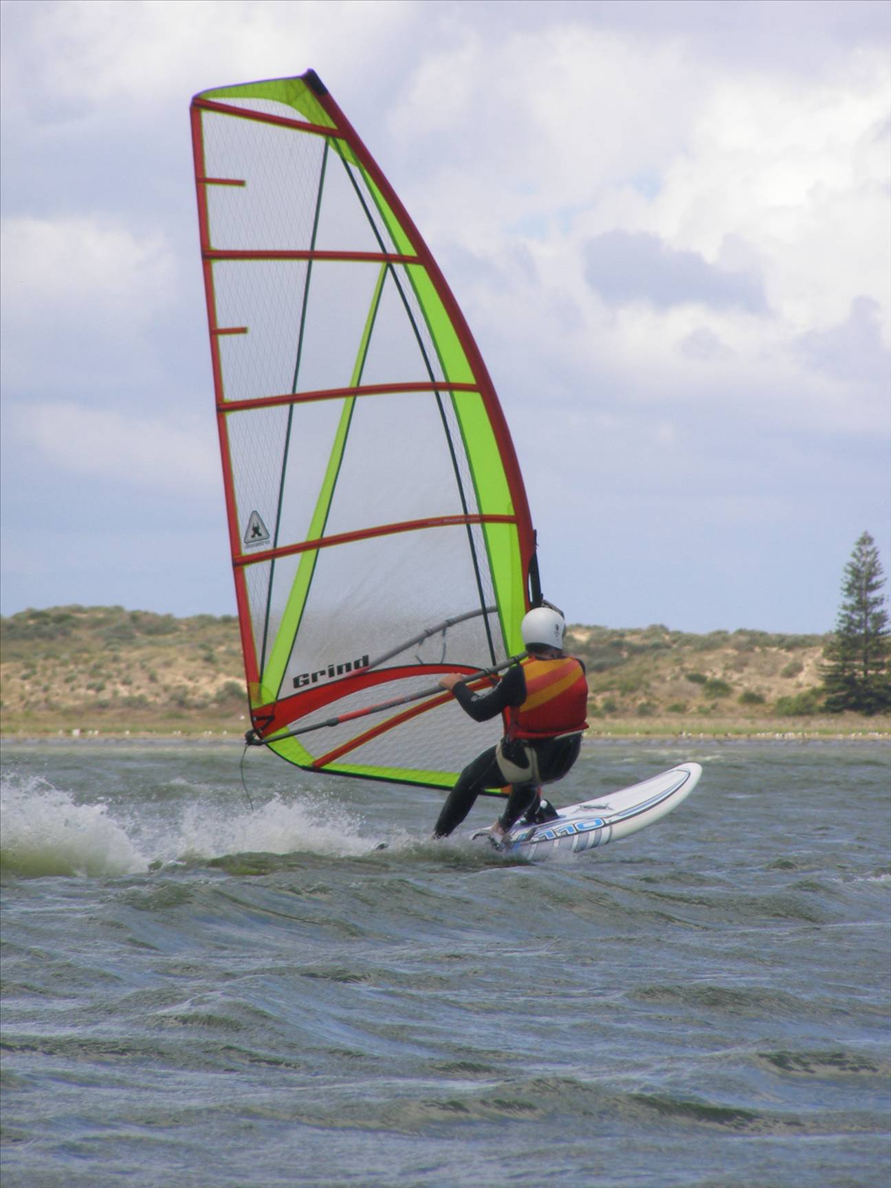 Goolwa on the 26th of October, 2008