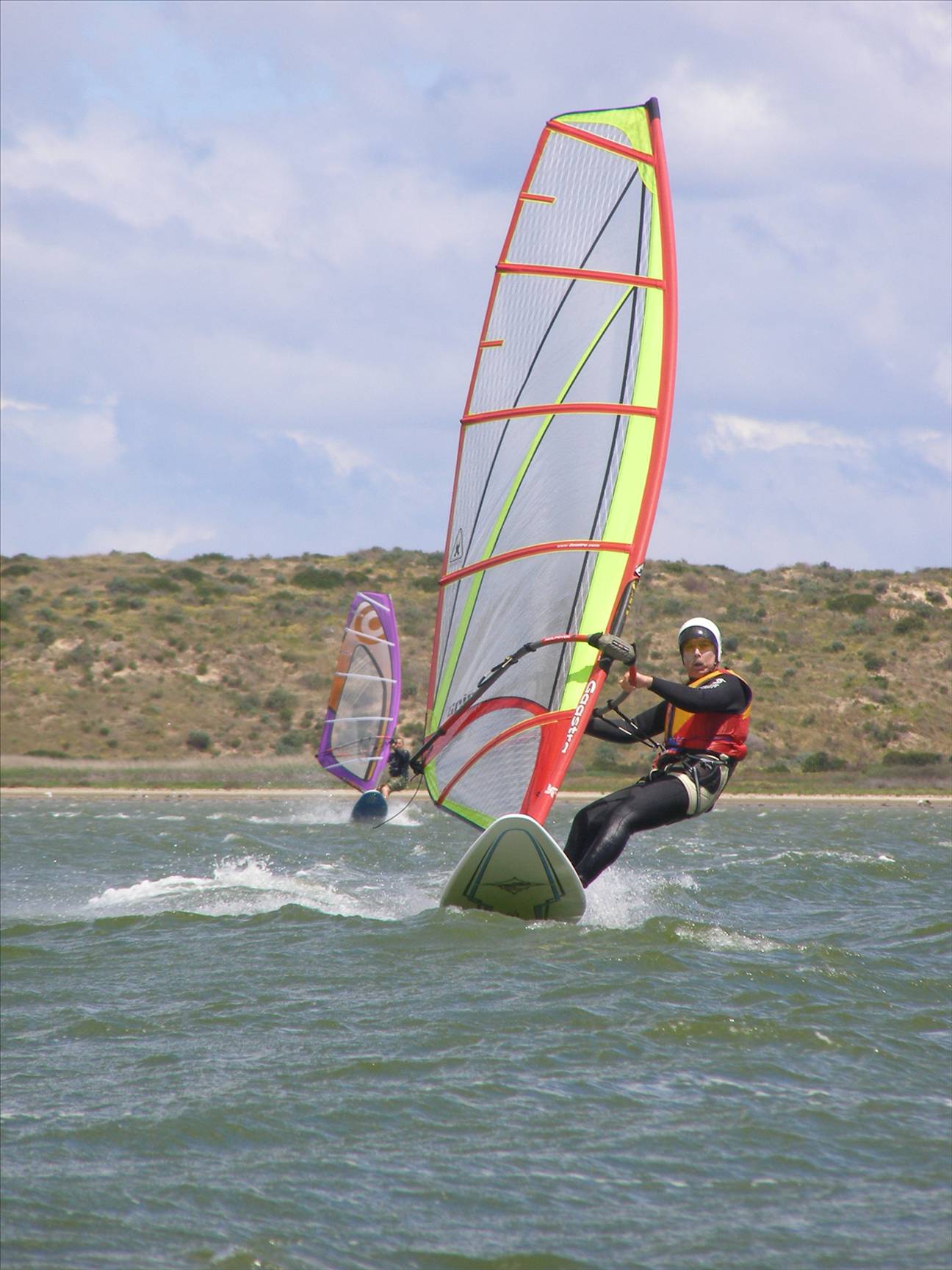 Goolwa on the 26th of October, 2008