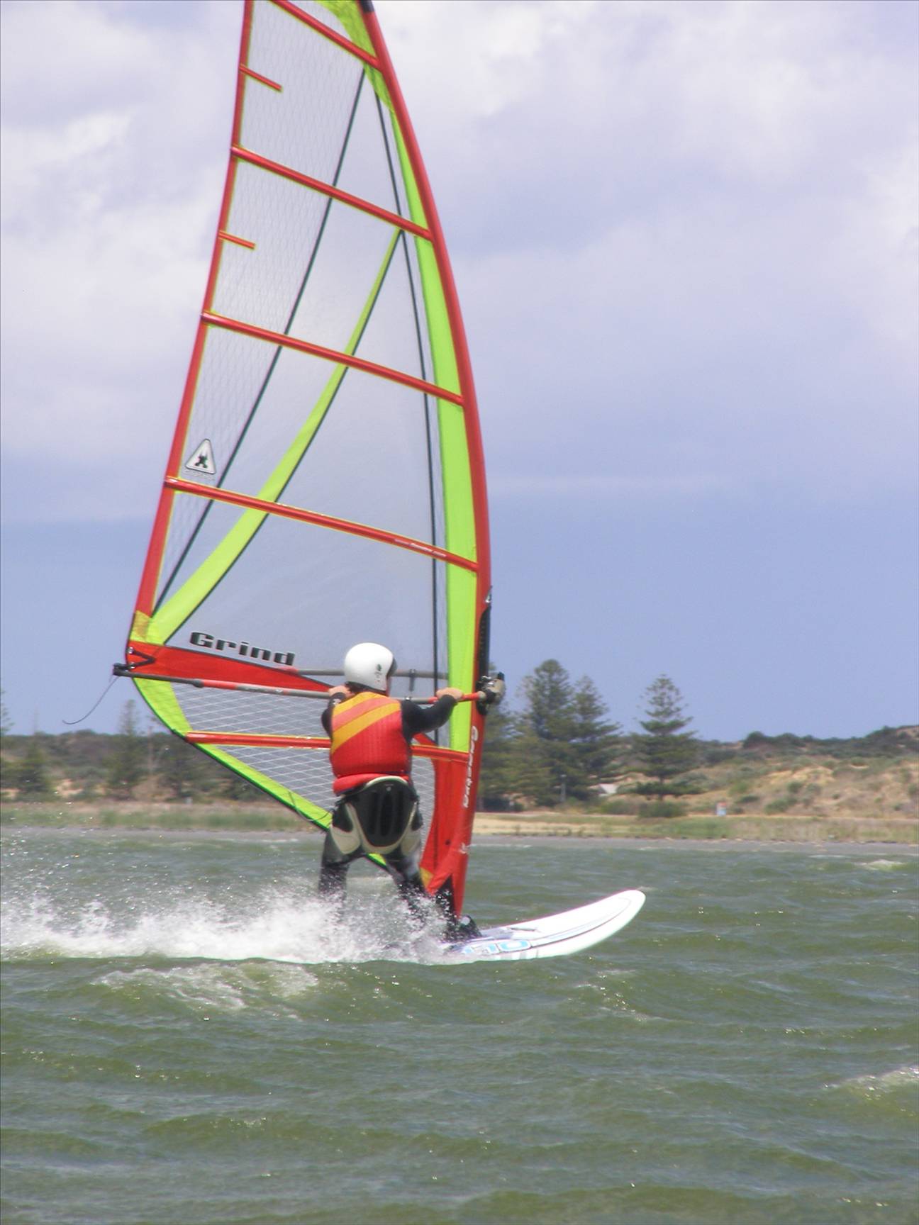 Goolwa on the 26th of October, 2008