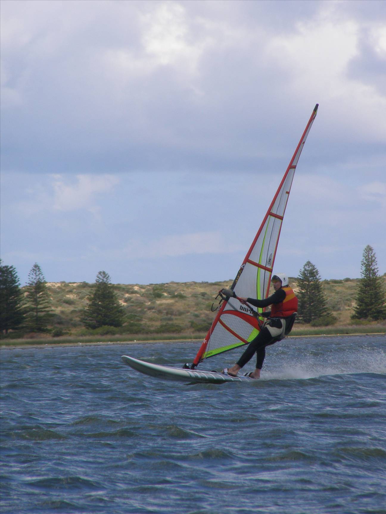 Goolwa on the 26th of October, 2008