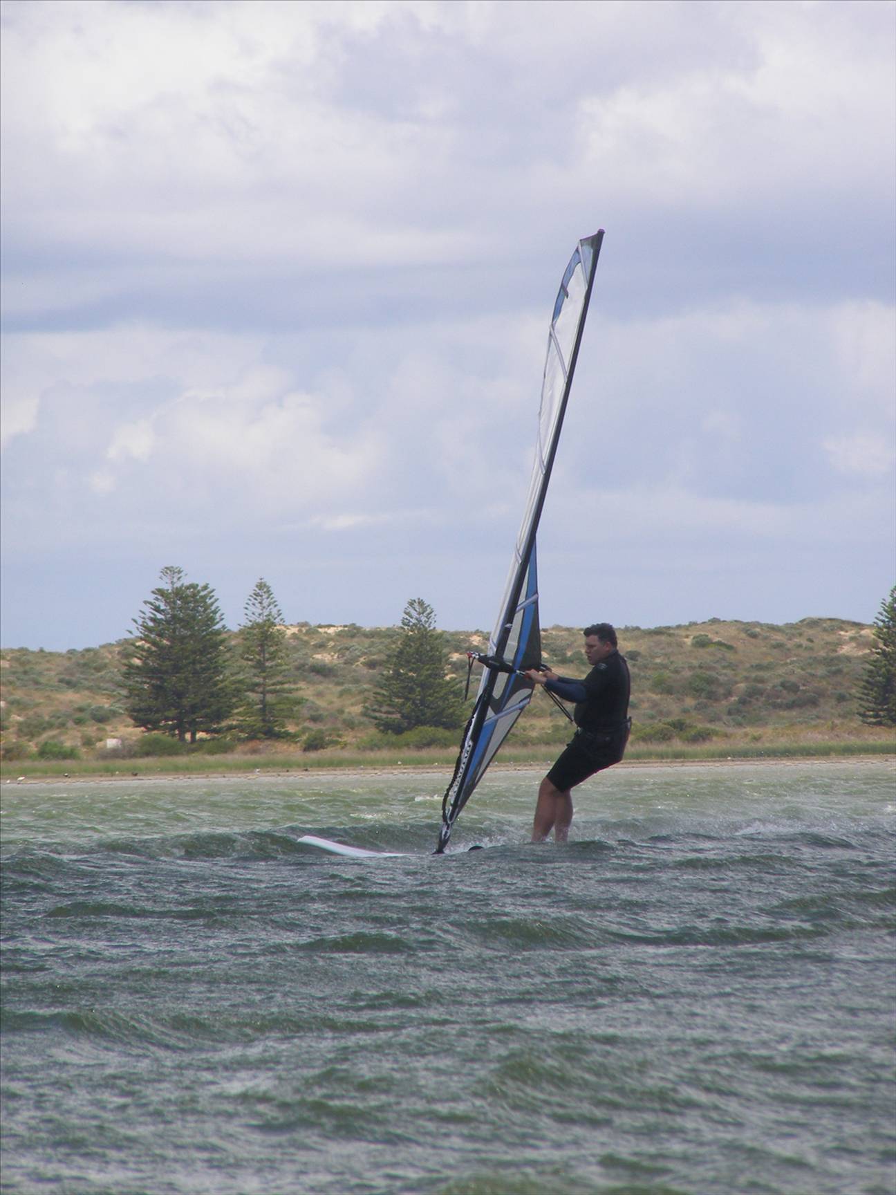 Goolwa on the 26th of October, 2008