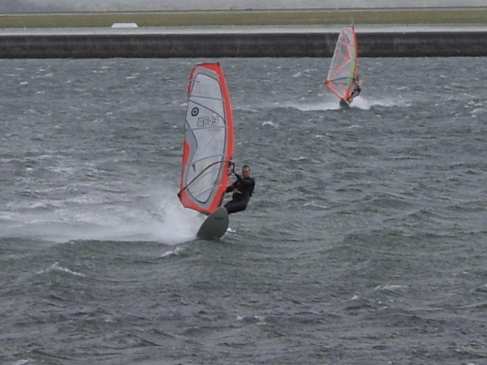 Seriously Windy
