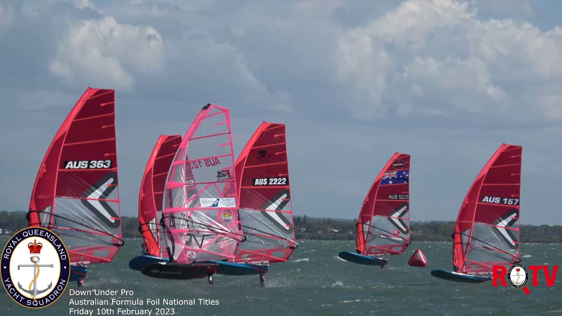 Downunder Nationals 2022/23