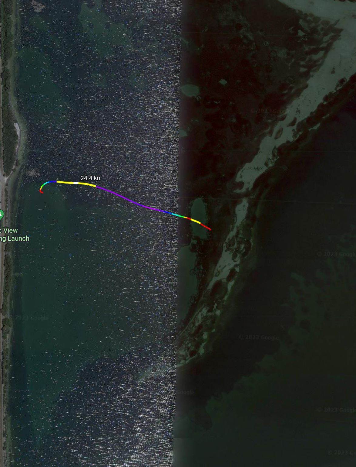 dynoGoogleEarthSpeed