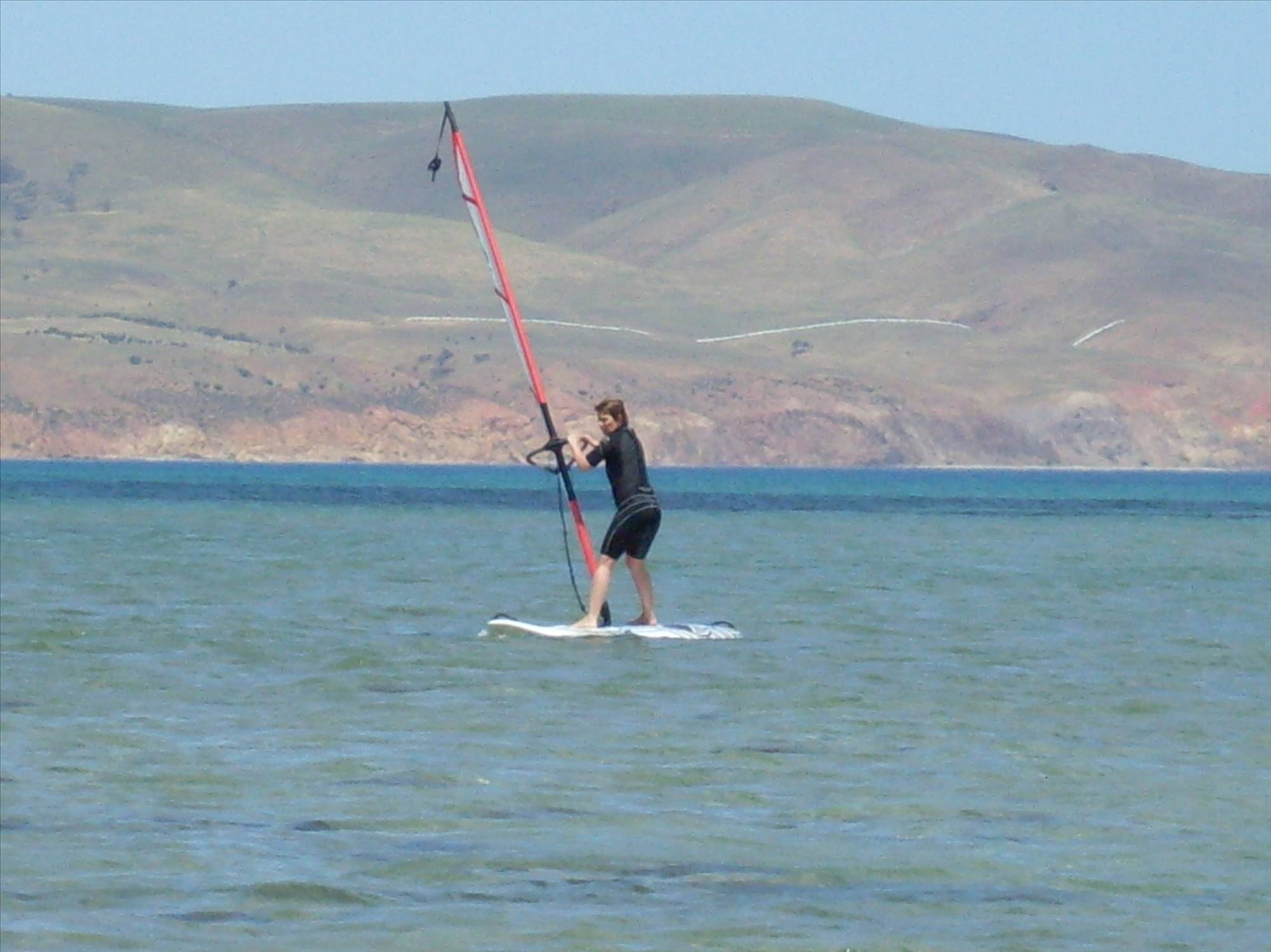 Aldinga Boat ramp Funster Action