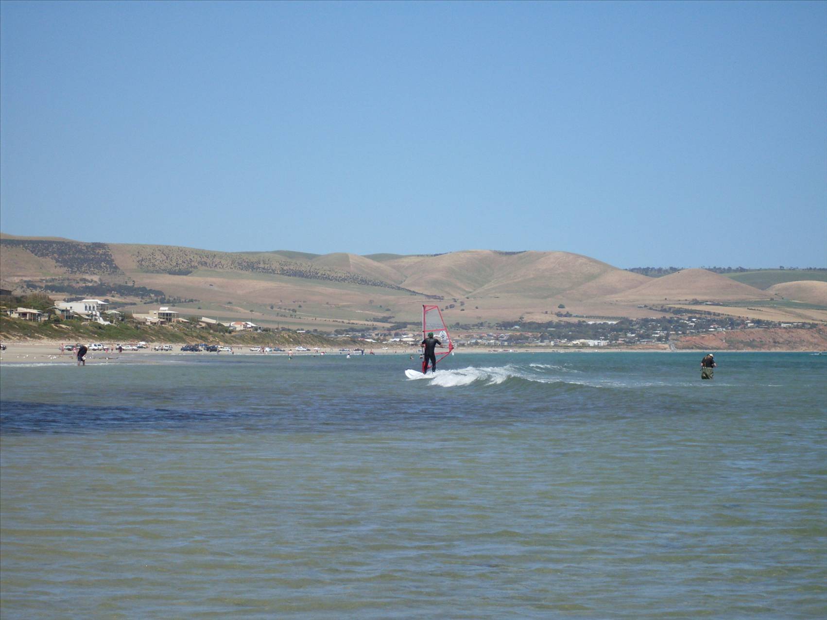 Aldinga Boat ramp Funster Action