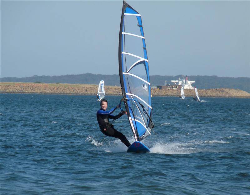 Botany Bay - Monday 27th Oct