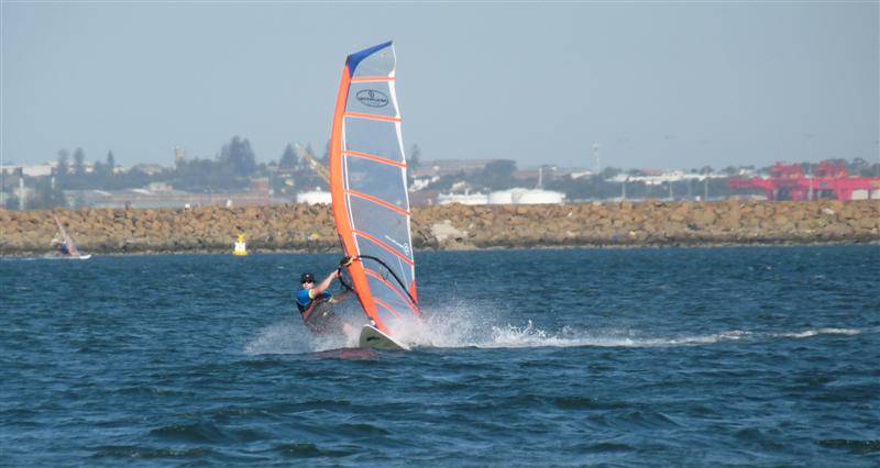 Botany Bay - Monday 27th Oct