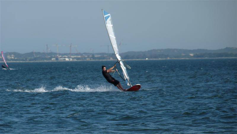 Botany Bay - Monday 27th Oct