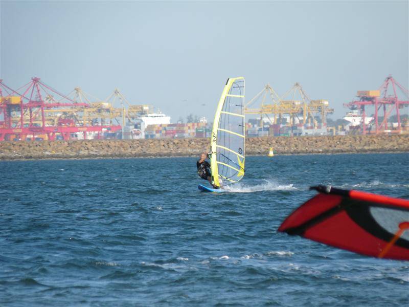 Botany Bay - Monday 27th Oct