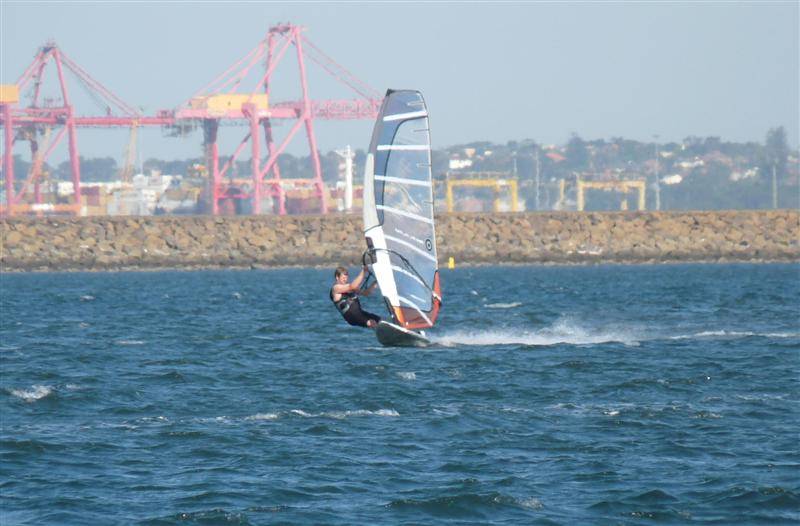 Botany Bay - Monday 27th Oct
