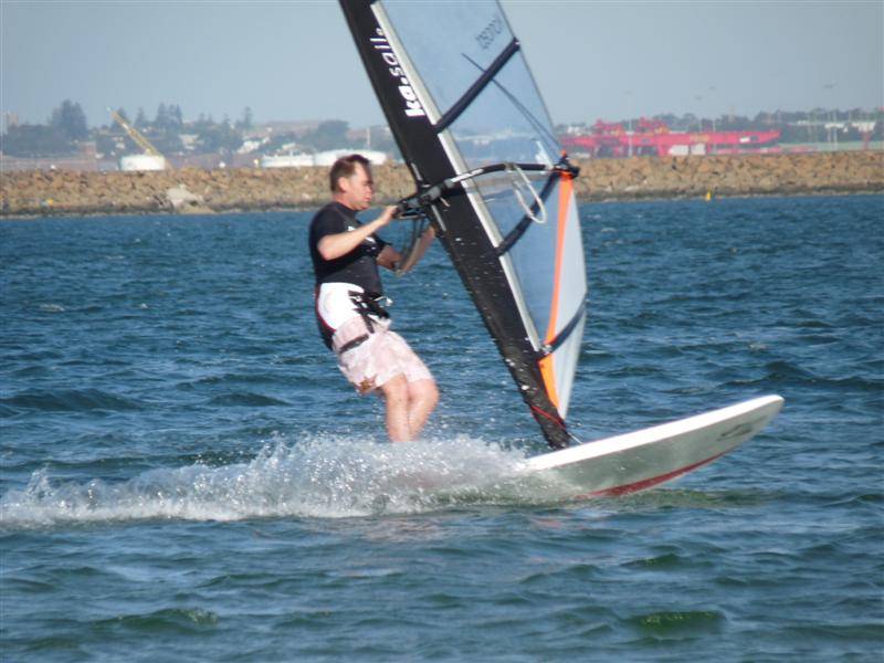 Botany Bay - Monday 27th Oct