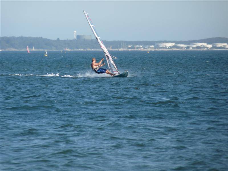 Botany Bay - Monday 27th Oct