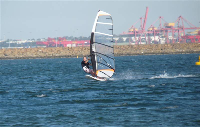Botany Bay - Monday 27th Oct