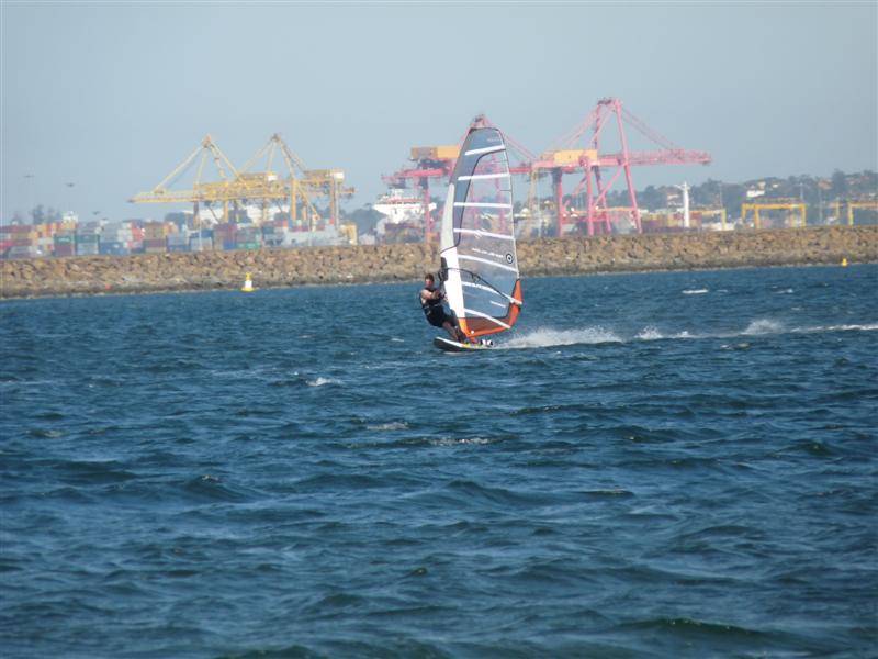 Botany Bay - Monday 27th Oct
