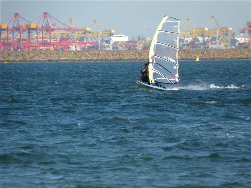 Botany Bay - Monday 27th Oct