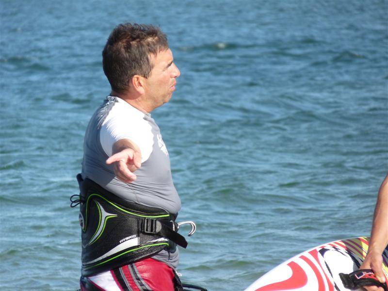 Botany Bay - Monday 27th Oct