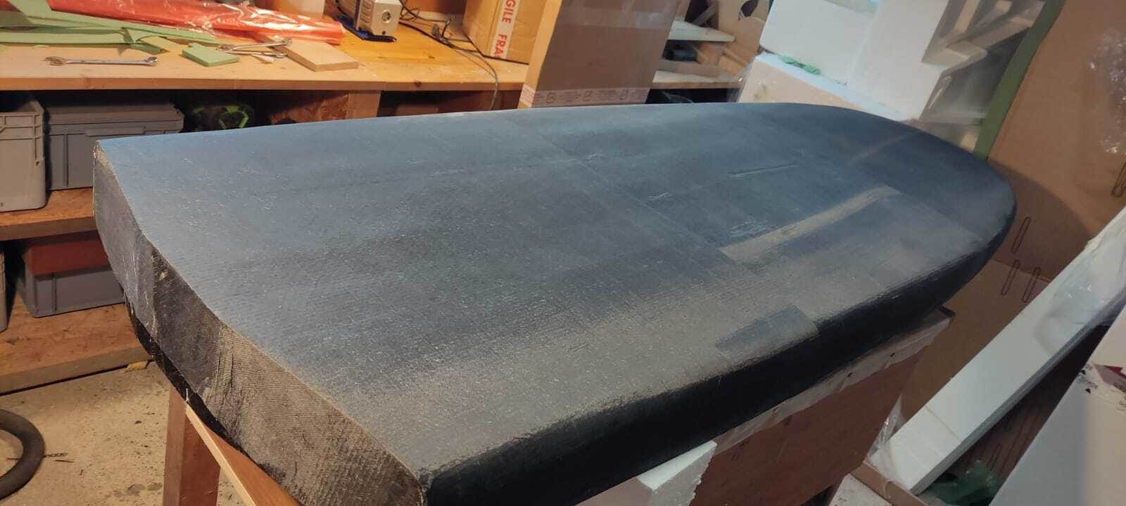 new windfoil board