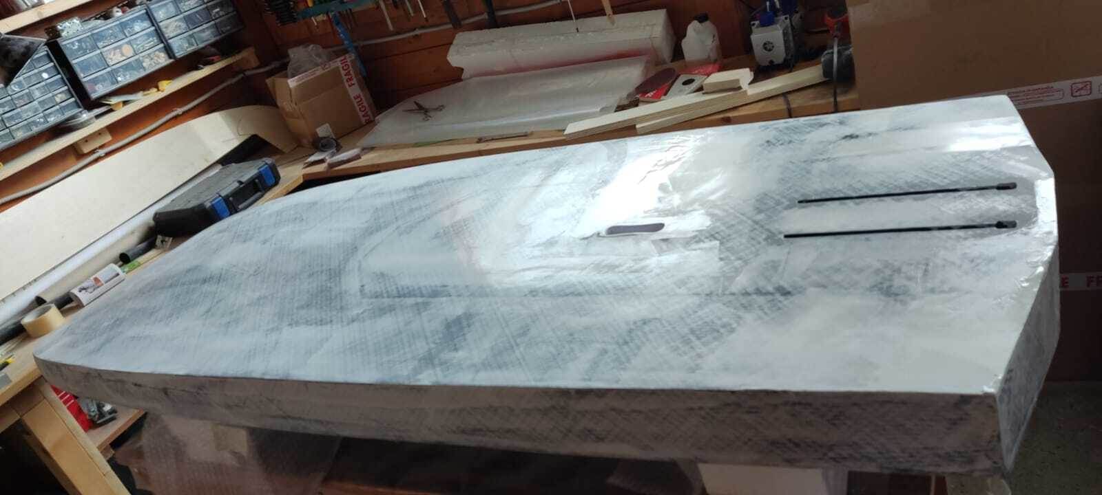 new windfoil board