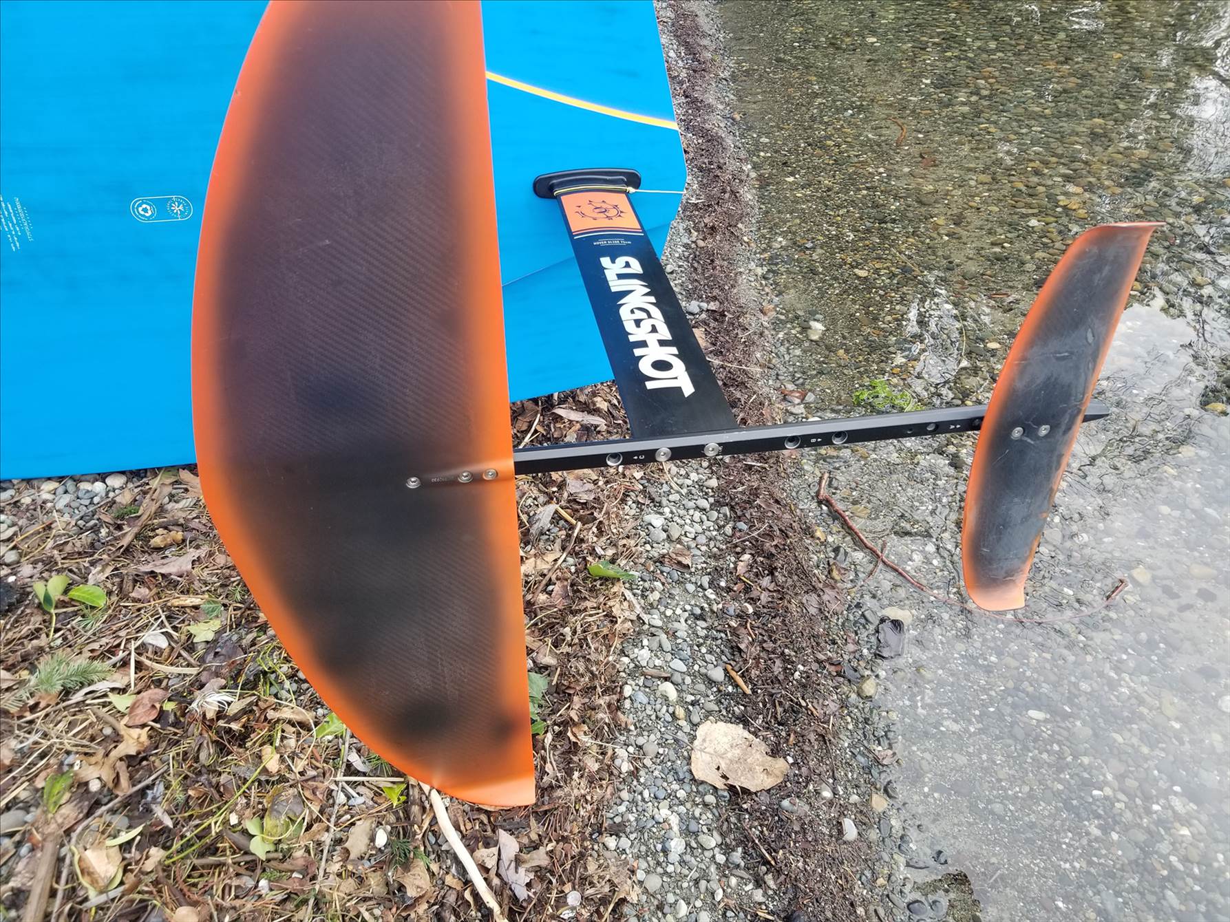 Marek's custom C+ position slingshot i99