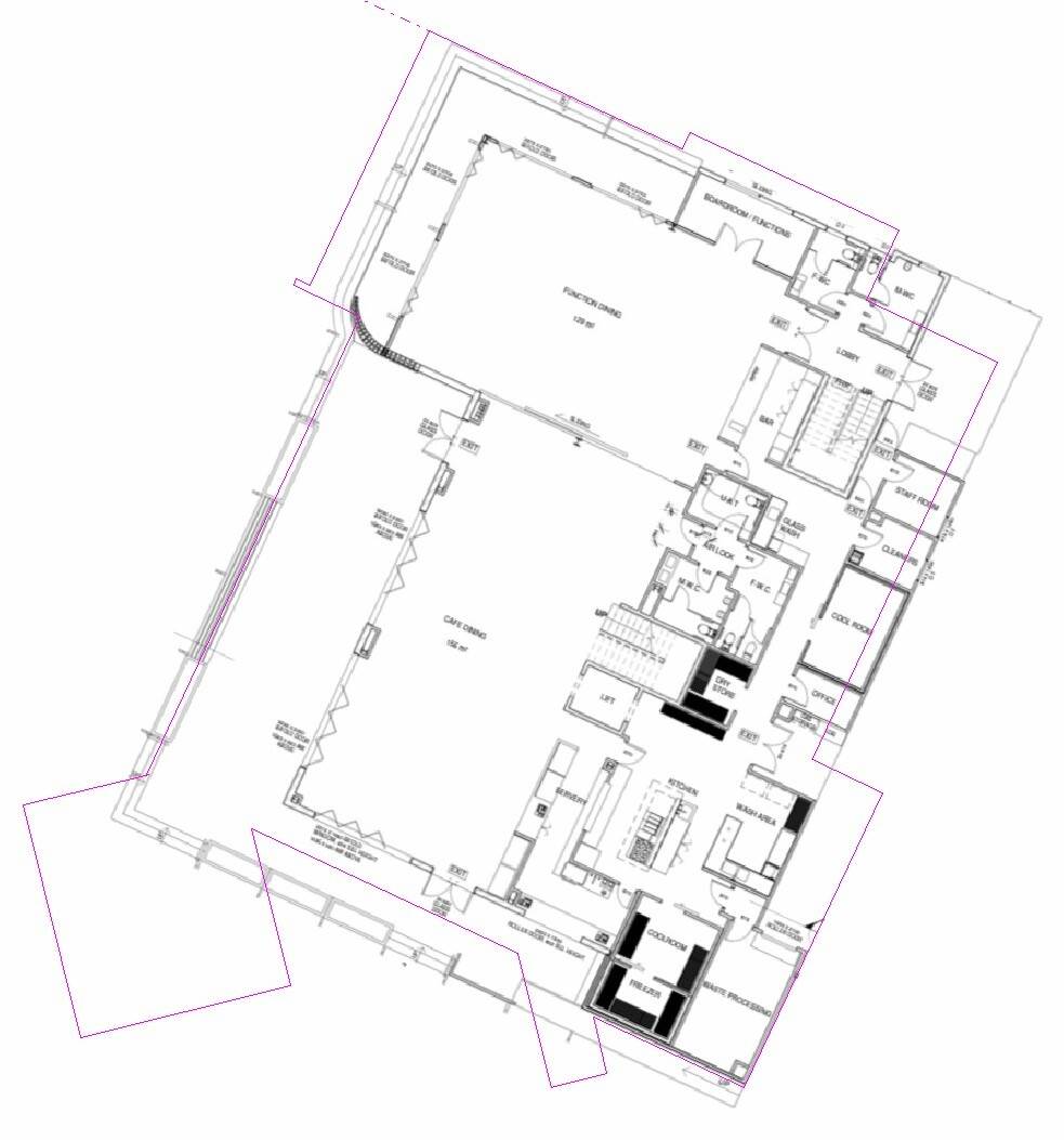 Landgate - Sub-lease legal area Vs SBC building plan - 20230315002