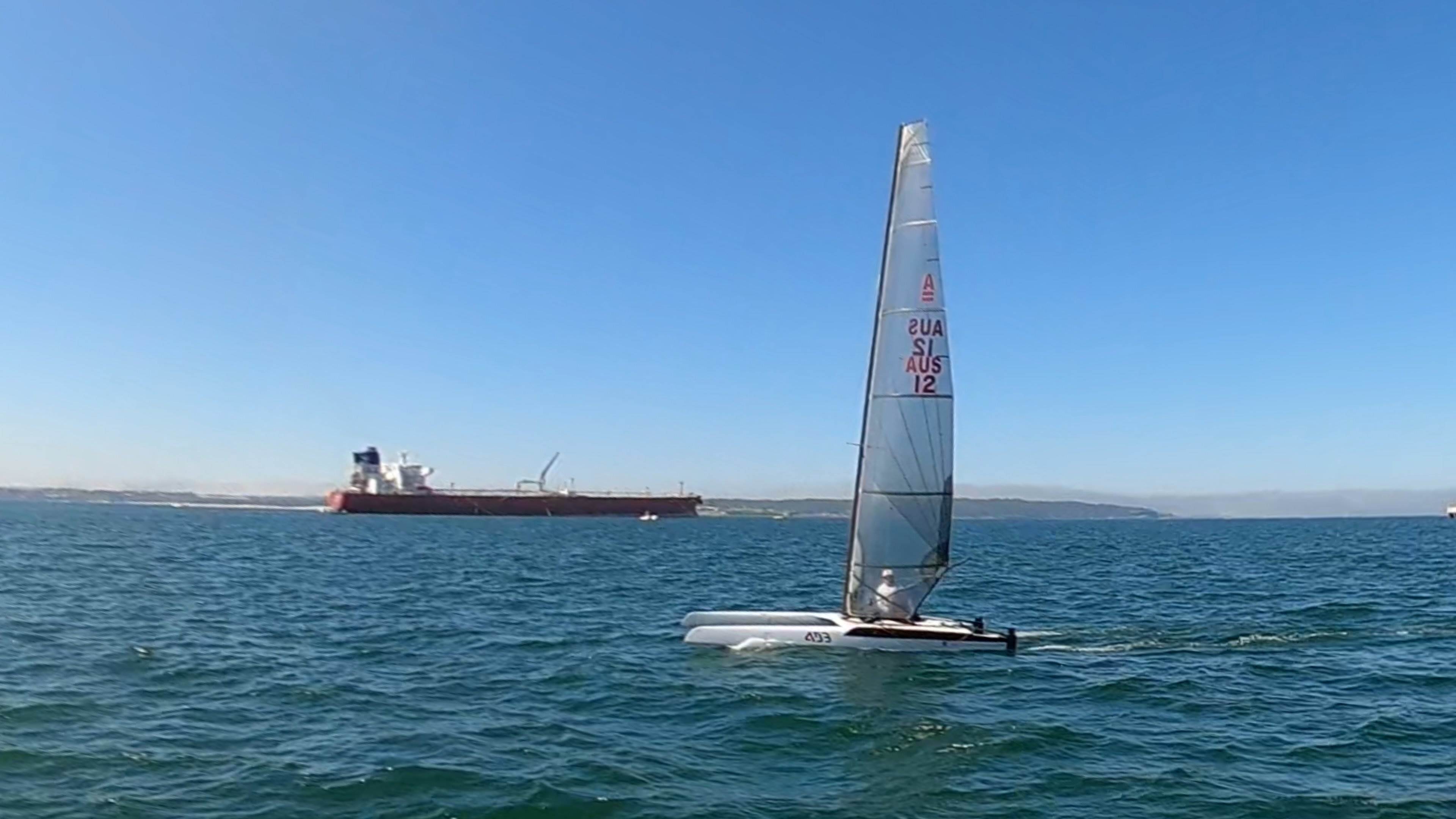 KCC Formula Foil and iQ Round 6 race
