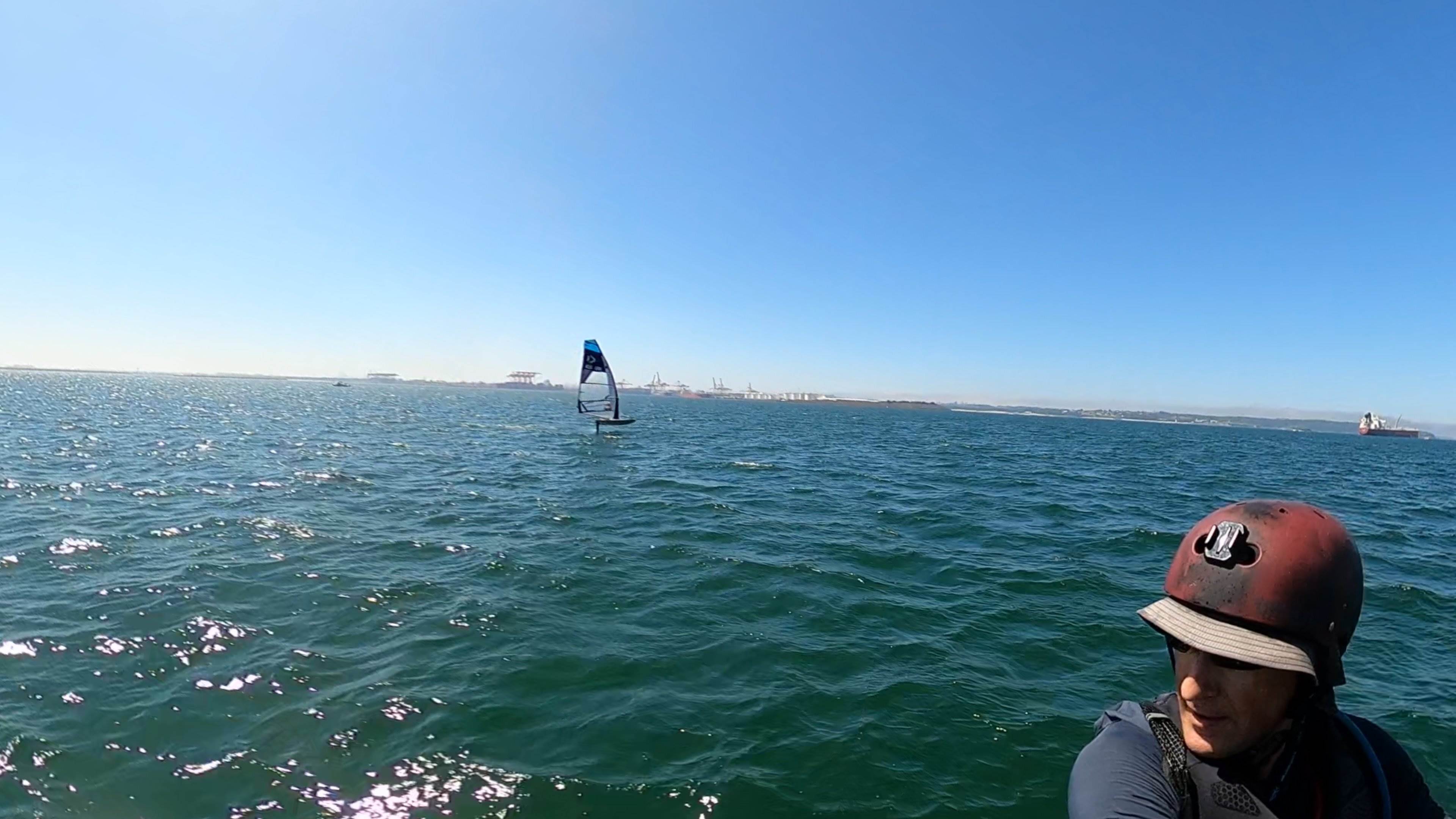 KCC Formula Foil and iQ Round 6 race